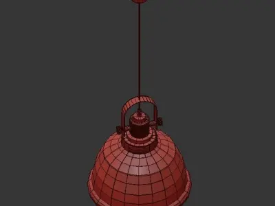 REGULAR GLASS 3D model