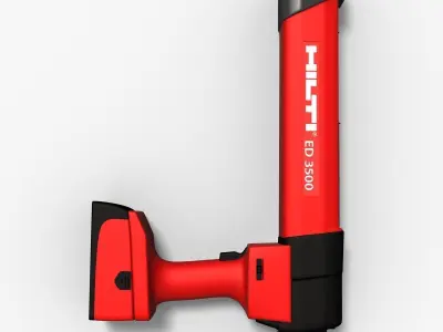 Hilti ED 3500 3D model