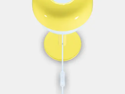 BLASVERK Table lamp 1 3D model