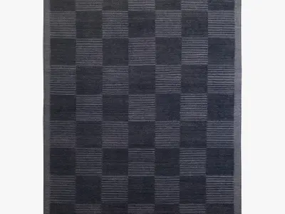 Jan Kath Rugs 339 3D model