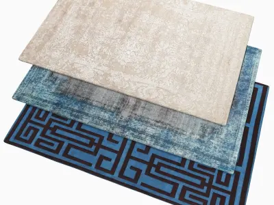 AMINI 1-28 Low-poly 3D model