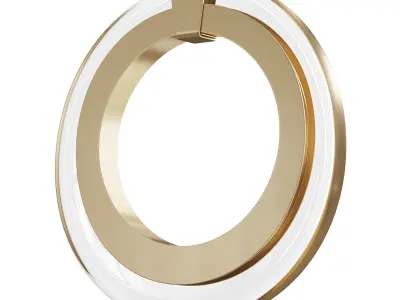 Serenity Pendant by lightology 3D model