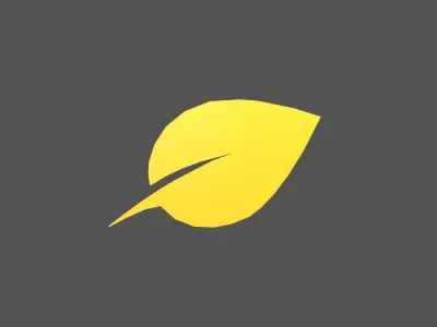 Chia Coin v1 003 Low-poly 3D model