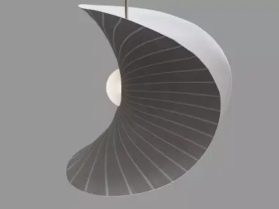 MARIPOSA pendant lamp 3D model