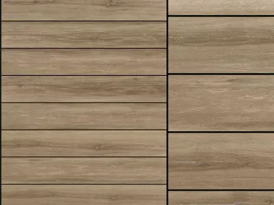 Peronda Aspen Camel Set 1 3D model