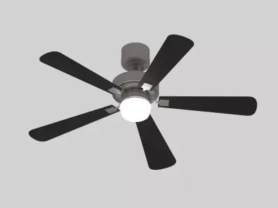Ceiling  Fan Free 3D model