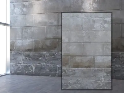 block 105 Texture