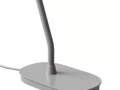 LED-Schreibtischlampe Type 80 3D model