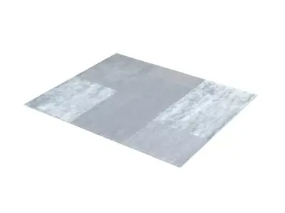 Carpet 3D model 10