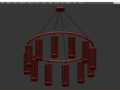  Hudson Valley Marley 42 Low-poly 3D model