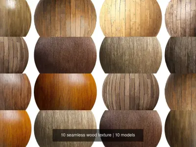 10 seamless wood texture Texture