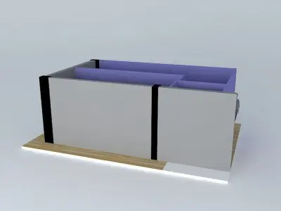 Environment Divimobile Free 3D model