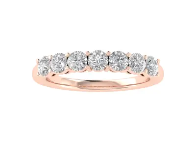 Women Ring  Render 3dm STL OBJ FBX TXT Details 3D print model 28