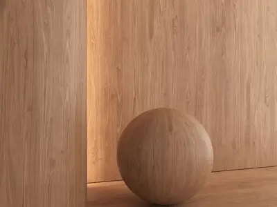 Walnut wood material 02 Texture