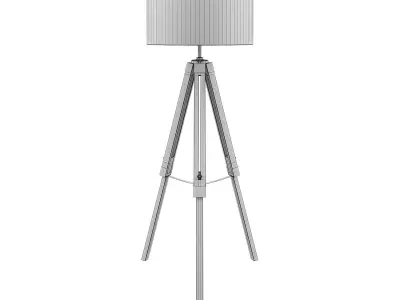 LANTADA Lampadaire 3D model