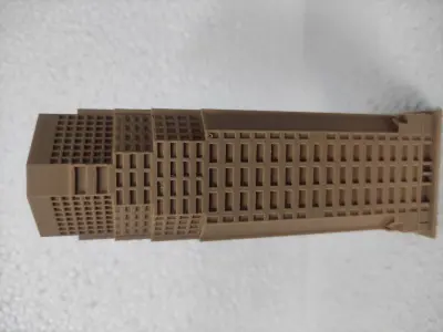 One Finacial centre  3D print model