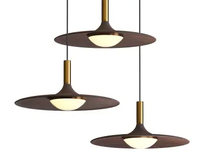 THEA Pendant Light 3D model