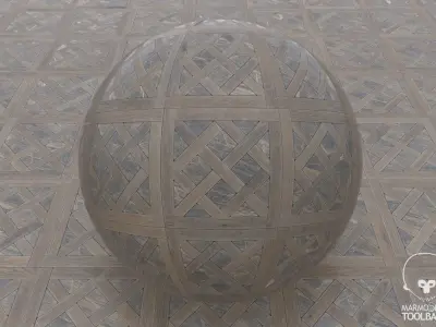 Wood Floor - Parquet 05 and 06 Texture