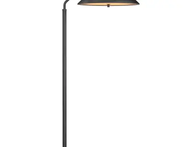 CARLSON TASK FLOOR LAMP 3D model