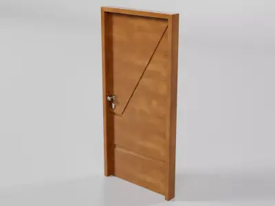 Door Design CG79E 3D model