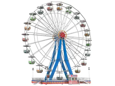  Detailed Largest Amusement Park Collection 