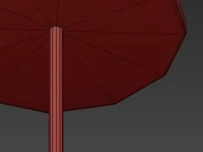 ASTRA Chandelier Sputnik 3D model