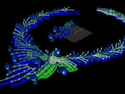 Half set 0060 3D print model