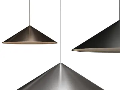 Arkoslight Dune Pendant Lamps 3D model
