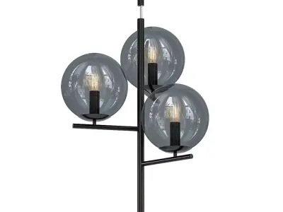 PURE CHANDELIER 3D model