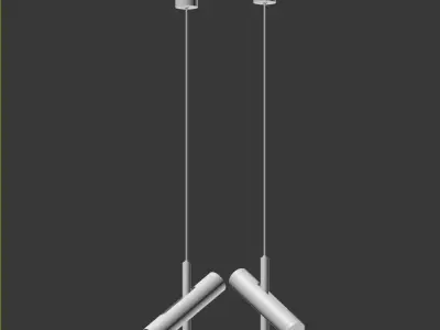 Favorite 2323 2P and 2324 2P 3D model