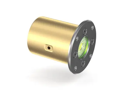 DTS LED Underwater Dive 1 FC 3D model