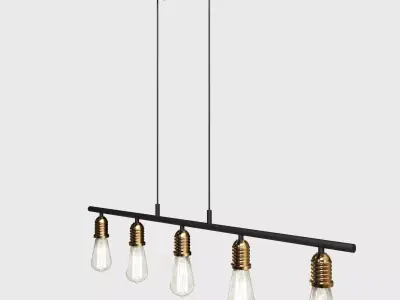 Vele Luce Tenuto VL6532P05 3D model