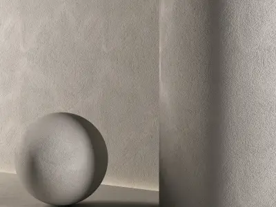 Plaster Material 101 Texture
