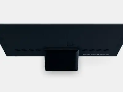 77 OLED 4K Smart TV S95C 2023 3D model