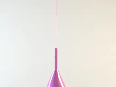 Pendant Lamp 3D model