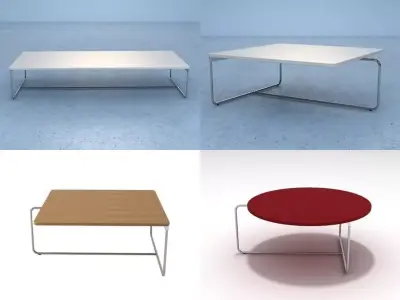 Little Sister  Big Sister 3D model