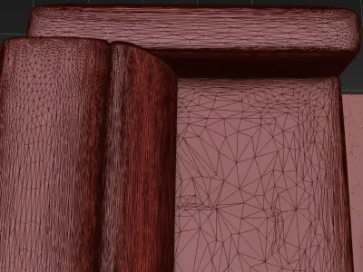 Sofa Natuzzi Volo 2821  3D model