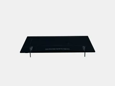 Crystal UHD BU8000 UXKE 2 3D model