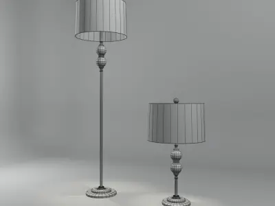 Braedon Floor  3D model