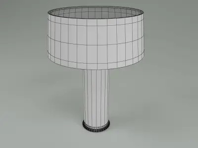 Lamp Paddington 3D model