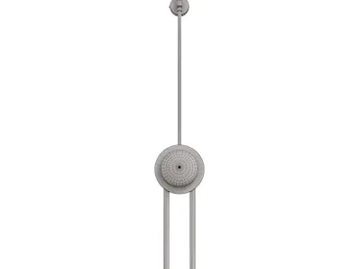 Lampatron VINDAR WALL wall light 3D model