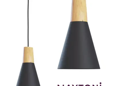 Pendant Bicones P359-PL-140-C Maytoni Modern Free 3D model
