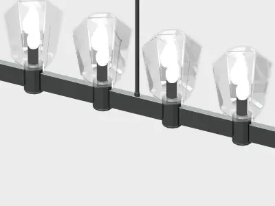 Lamp 047 3D model