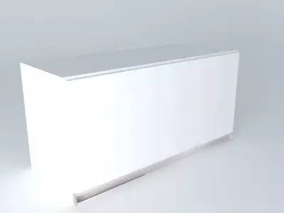 MODULE TOP C / DUMP DOOR Free 3D model