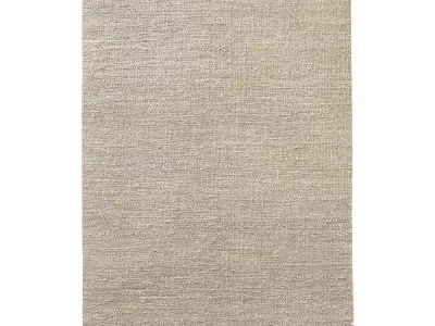 KAI JUTE RUG 3D model