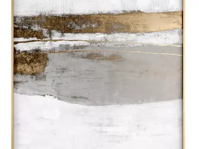 Pictures1167 Low-poly 3D model