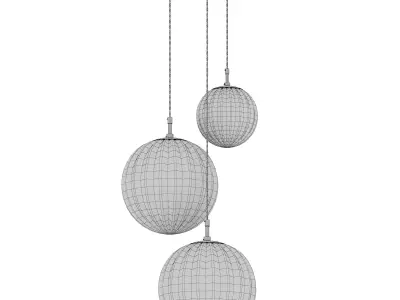 PAOLA PALANTIR 3D model