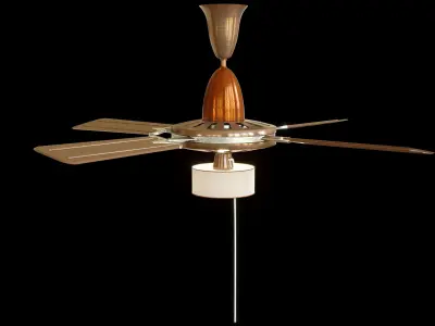 Ceiling Fan 3D model