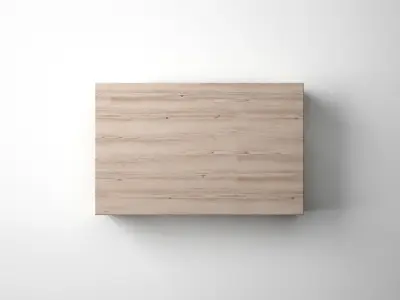 Coffee Table - High Quality Furniture 05 Low-poly 3D model