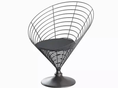 Wire Cone Chair Pack